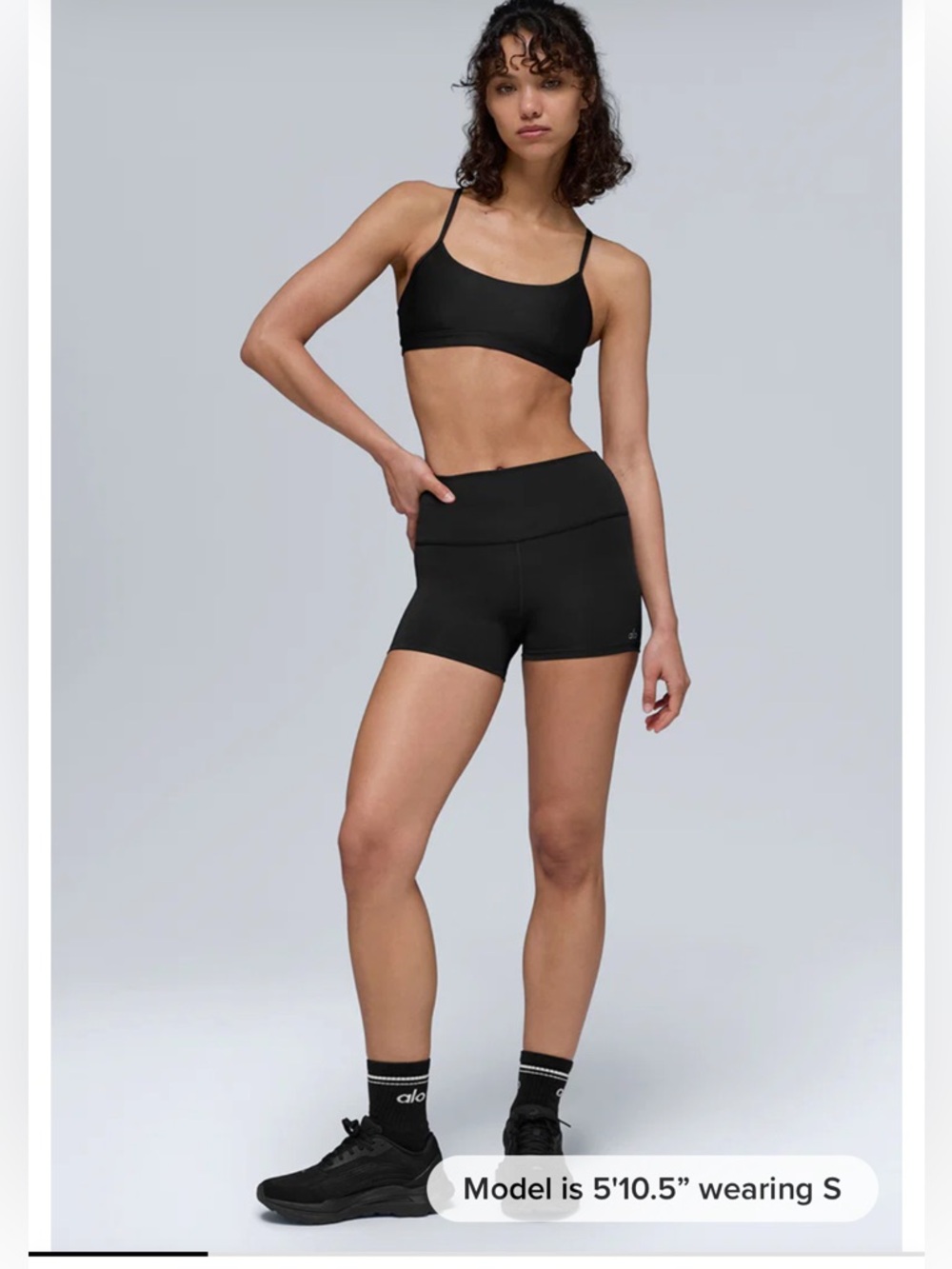 Alo Yoga 3” Highwaist Airlift Short